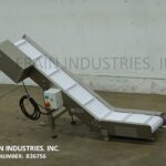 Thumbnail of Ohlson Feeder Incline/Cleated VFFX-35