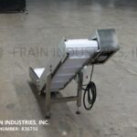 Thumbnail of Ohlson Feeder Incline/Cleated VFFX-35