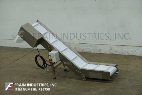 Photo of Ohlson Feeder Incline/Cleated VFFX-35