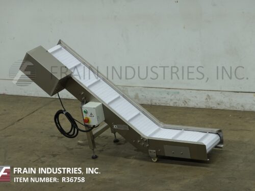 Photo of Ohlson Feeder Incline/Cleated VFFX-35