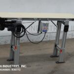 Thumbnail of Dorner Conveyor Belt 2200 12" X 60"