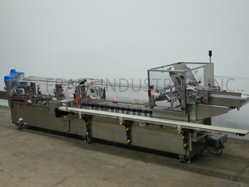 Photo of Adco Manufacturing Inc Cartoner Semi Horiz. Glue (Semi) 15D105SS