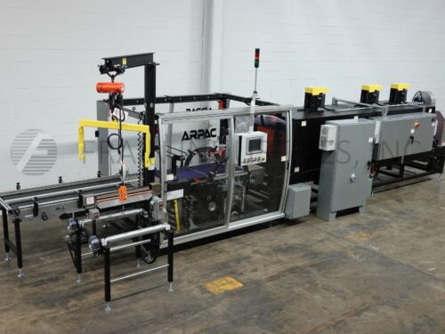 Photo of Arpac Shrink Bundler BPTW6000