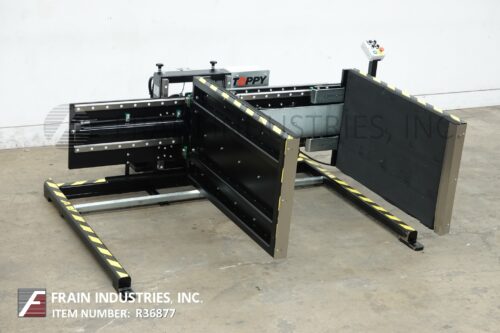 Photo of Toppy America LLC Material Handling Pallet Inverter TOPPY SIDE MOVER