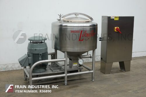 Photo of Breddo Mixer Liquid Liquefier LOR