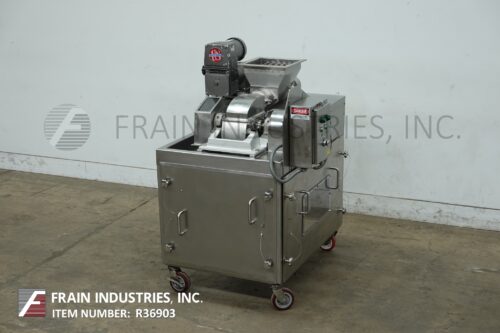 Photo of Fitzpatrick Mill Hammer DAS06