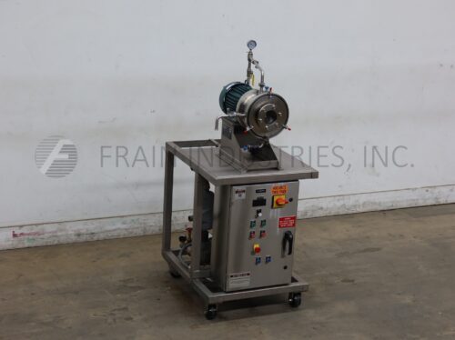 Photo of Cornell Mixer Paste Horizontal D8