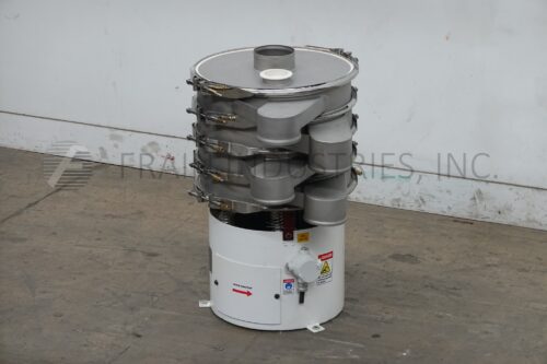 Photo of Custom Advanced Connections Sifter Separator DM24