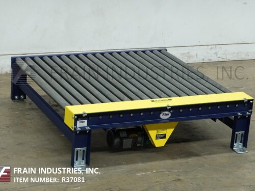 Photo of Alba Manufacturing Inc Conveyor Roller 52"W X 60"L