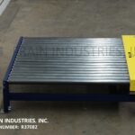Thumbnail of Alba Manufacturing Inc Conveyor Roller 52"W X 60"L