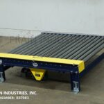 Thumbnail of Alba Manufacturing Inc Conveyor Roller 52"W X 60"L