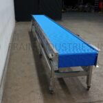 Thumbnail of Custom Cut Metals Conveyor Table Top 24"W X 240"L