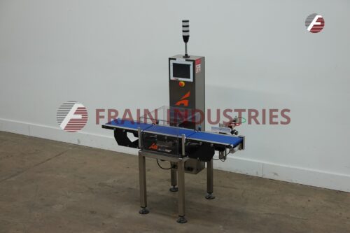 Photo of All Fill Checkweigher Belt PW12-18