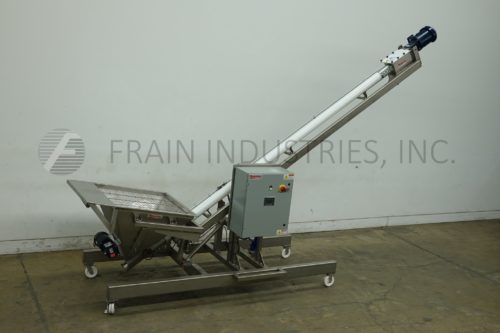 Photo of Flexicon Feeder Auger 1450 8FT&sup3;