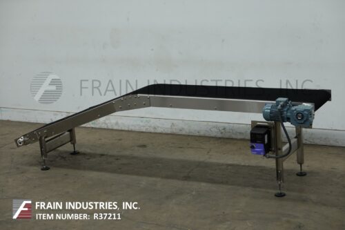 Photo of BMI / Benda MFG Conveyor Belt 36" DISCH