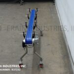 Thumbnail of Speedway Conveyor Table Top 6"W X 110"L