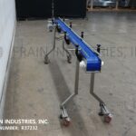 Thumbnail of Speedway Conveyor Table Top 6"W X 110"L