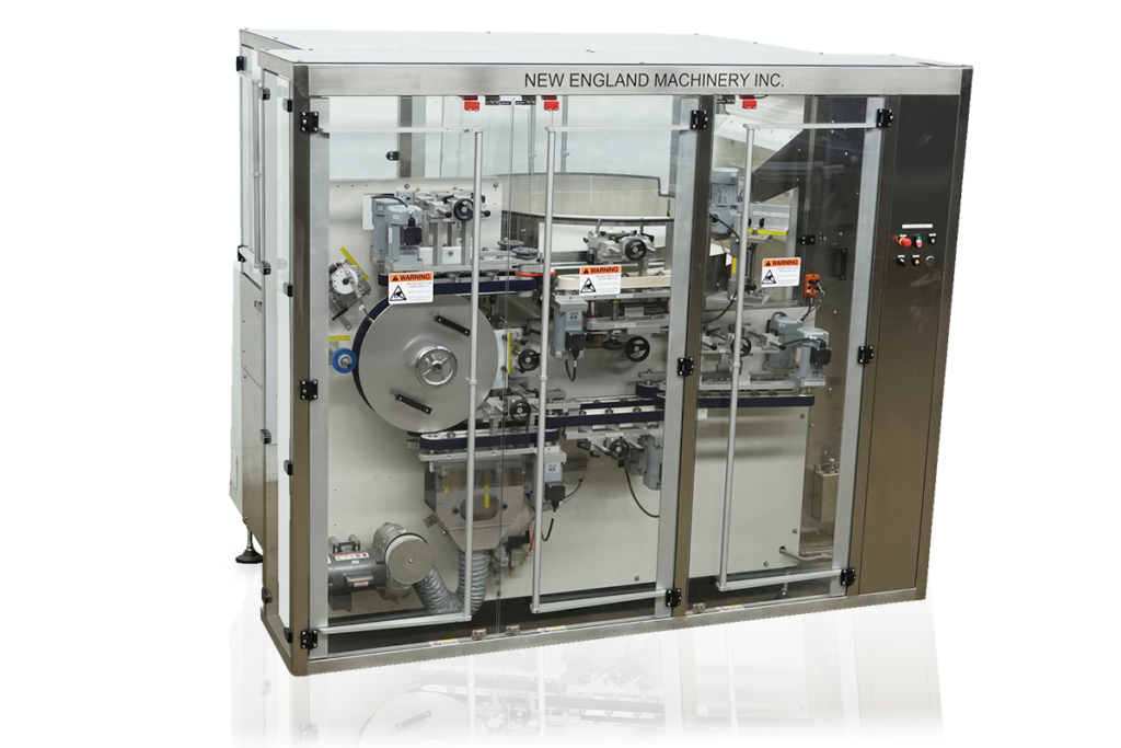 New England NEHCPCL48 Unscrambler