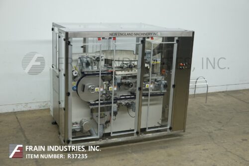 Photo of New England Unscrambler Bulk Plastic NEHCPCL48