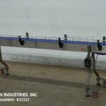 Thumbnail of Speedway Conveyor Table Top 6"W X 110"L