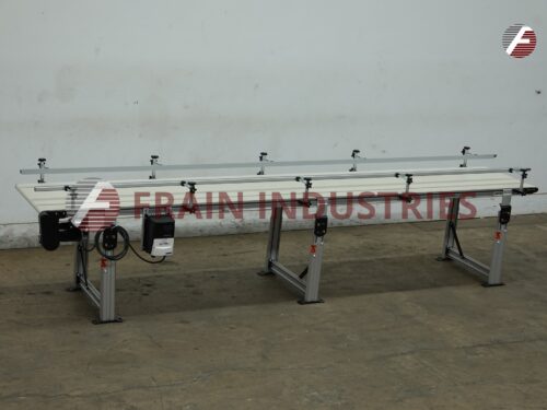 Photo of Dorner Conveyor Belt 2200 24" X 144"