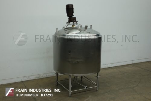 Photo of Crepaco Tank Processors 700 GALLON