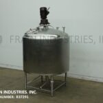 Thumbnail of Crepaco Tank Processors 700 GALLON