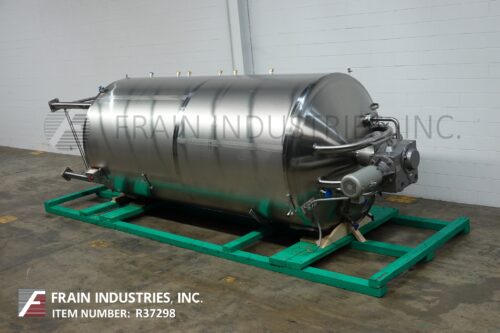 Photo of Feldmeier Tank Processors 3000JKT