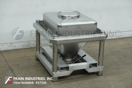 Photo of Tote System Bins Totes 500L