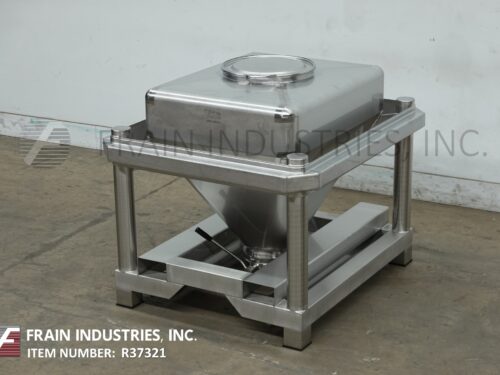 Photo of Bins Totes 500L