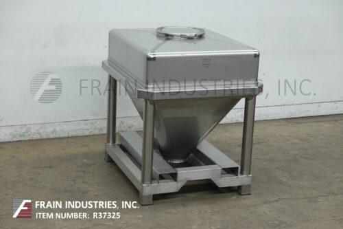 Photo of Tote System Bins Totes 30 FT³