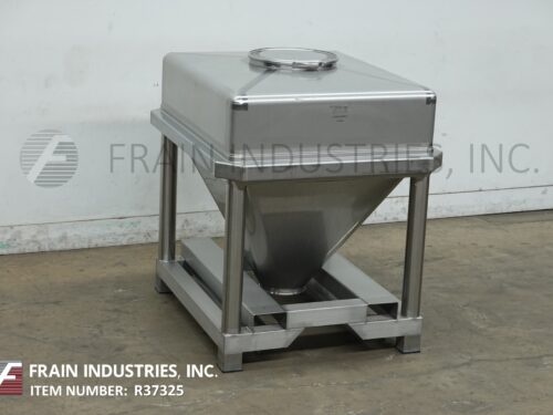 Photo of Tote System Bins Totes 30 FT³