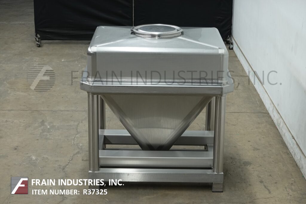 Tote System Bins Totes 30 FT³ for Sale R37325