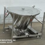 Thumbnail of Custom Powder Systems Bins Totes 610084