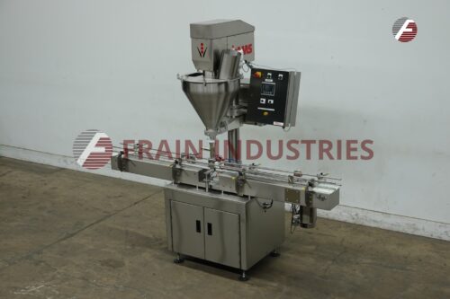 Photo of AMS Filling Systems Filler Powder Auger A400