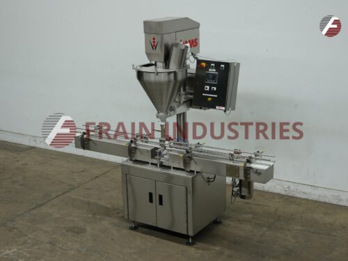 Photo of AMS Filling Systems Filler Powder Auger A400