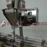 Thumbnail of AMS Filling Systems Filler Powder Auger A400