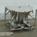 Thumbnail of Custom Powder Systems Bins Totes 610084