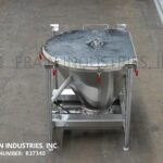 Thumbnail of Custom Powder Systems Bins Totes 610084