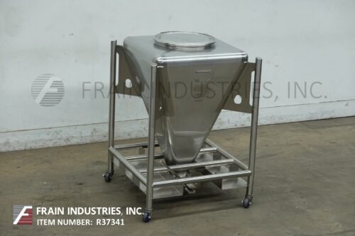 Photo of Tote System Bins Totes 7 FT³