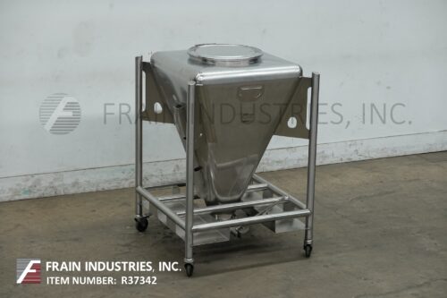 Photo of Tote System Bins Totes 7 FT³