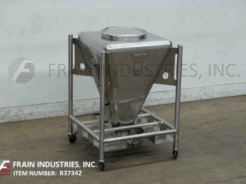 Photo of Tote System Bins Totes 7 FT³