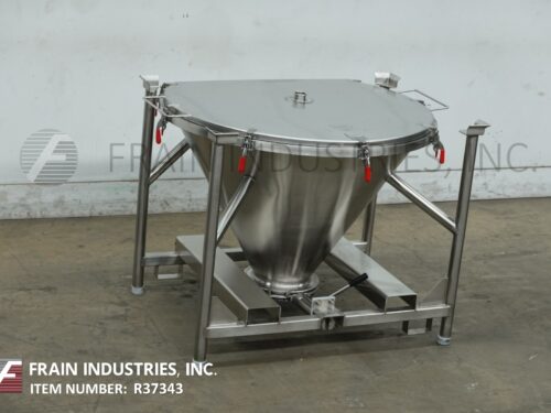 Photo of Laciny Bros Bins Totes 11 FT³