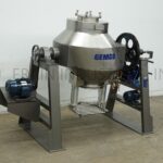 Thumbnail of Gemco Mixer Powder Double Cone 32 FT³