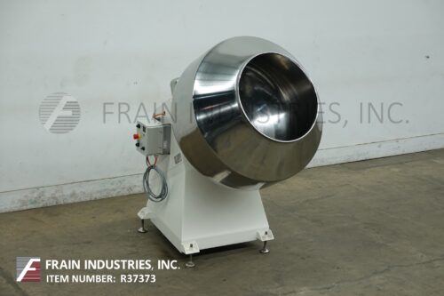 Photo of Rollermac Group Srl Pans, Revolving POLISHER