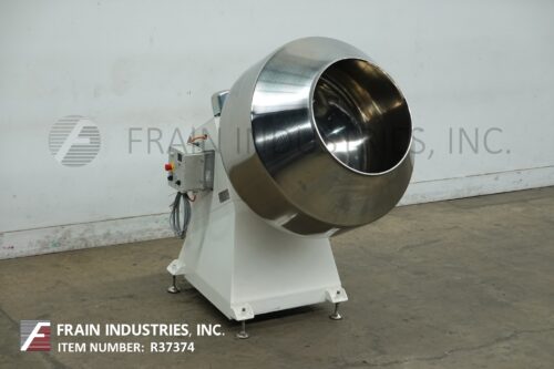 Photo of Rollermac Group Srl Pans, Revolving Polishing POLISHER