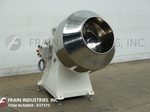 Photo of Rollermac Group Srl Pans, Revolving POLISHER