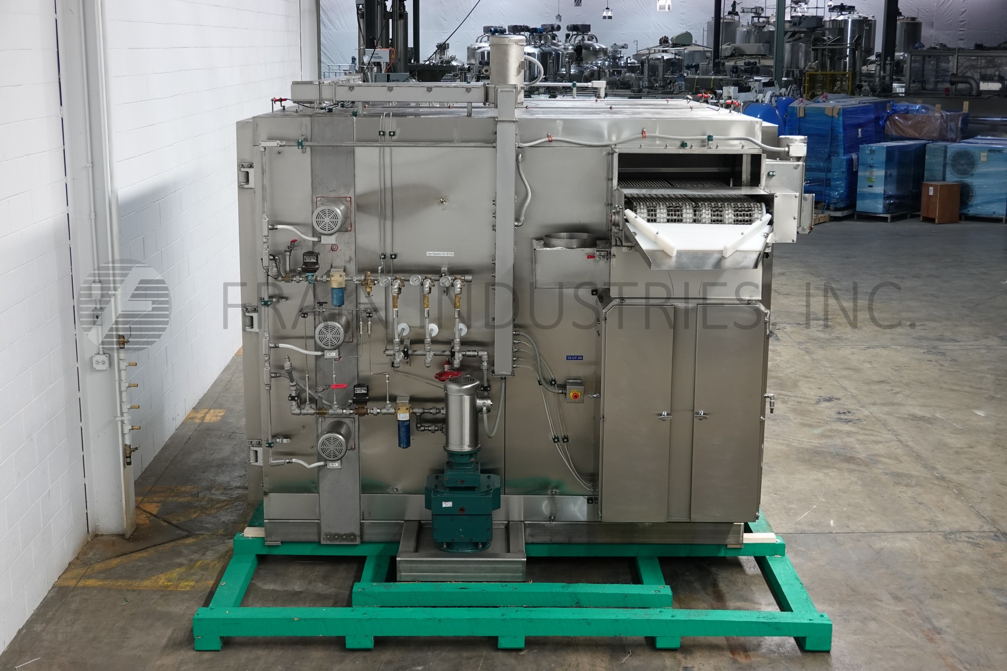 Used Spiral Equipment — Machine for Sale