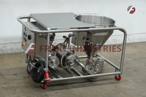 Photo of Admix Mixer Liquid Triblender FF425