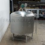 Thumbnail of APV Tank Processors 1700 GAL